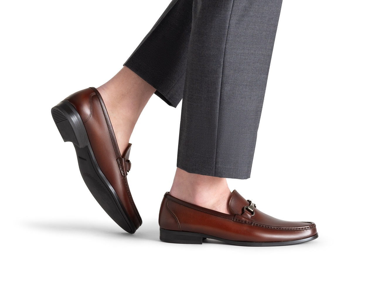 Gentry mocassin à mors