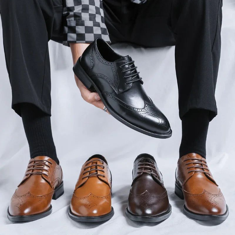 Oxford & Derby Homme