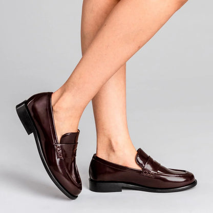 Penny Dress mocassin femme