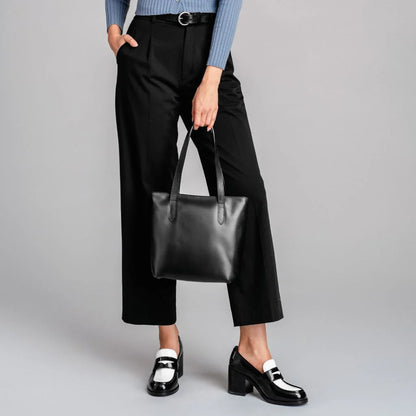 Penny à talons hauts mocassin femme