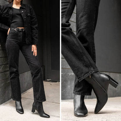 Bottes Femme Norme élevée