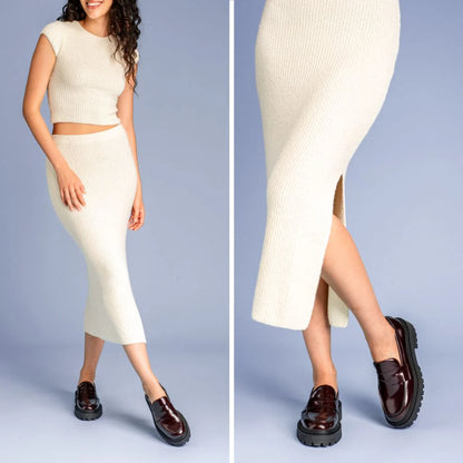 Penny Platform mocassin classique femme