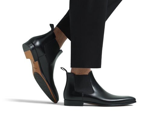 Shaw classic Chelsea boot
