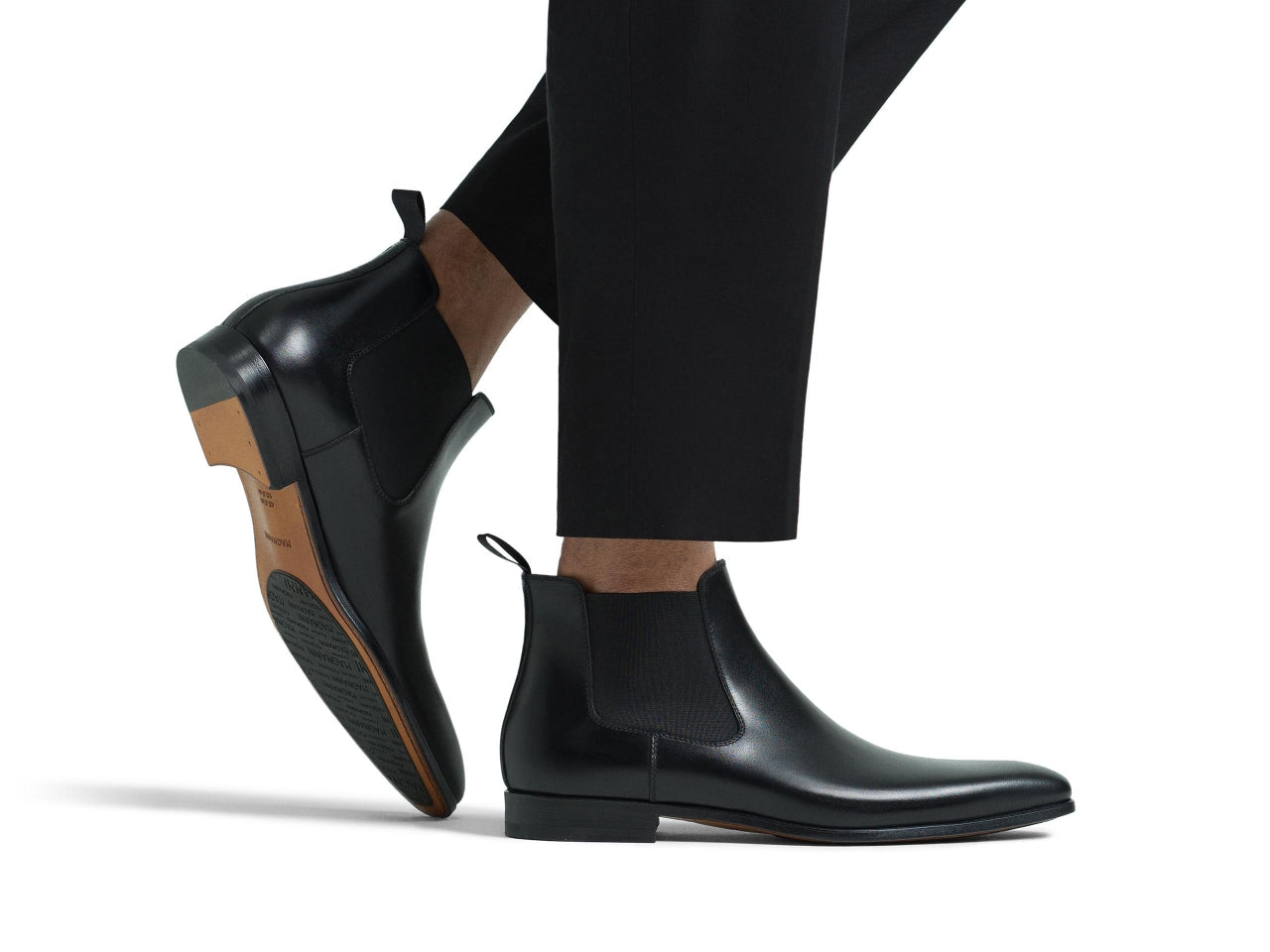 Shaw classic Chelsea boot