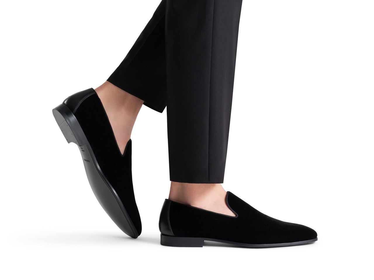 Jareth incarne l’élégance discrète