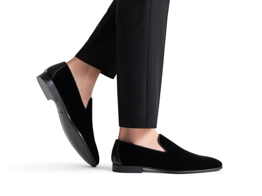 Jareth incarne l’élégance discrète