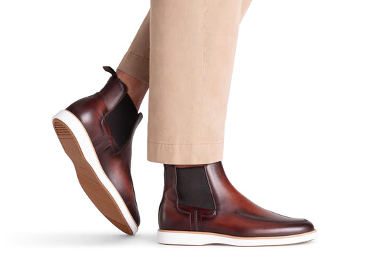 Remington bottine Chelsea à la modernité