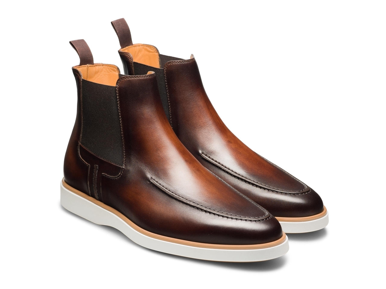 Remington bottine Chelsea à la modernité