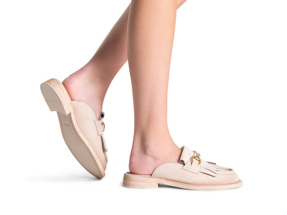 Oaklynn  mule  classique femme