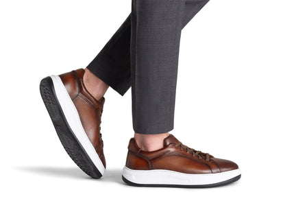 Serino chaussure de design contemporain