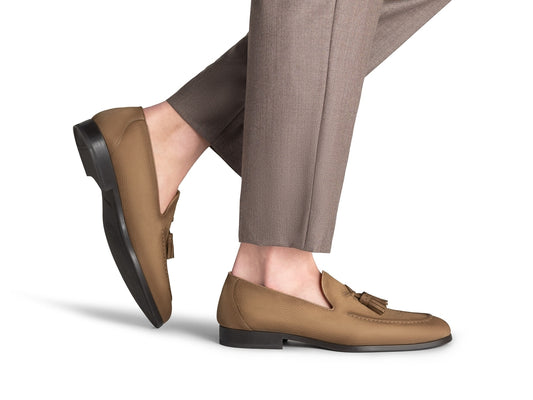 Magico Tassel mocassin à pampilles