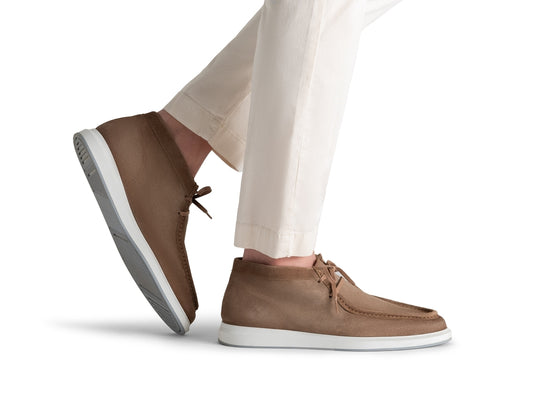 Oslo hybrid desert boot