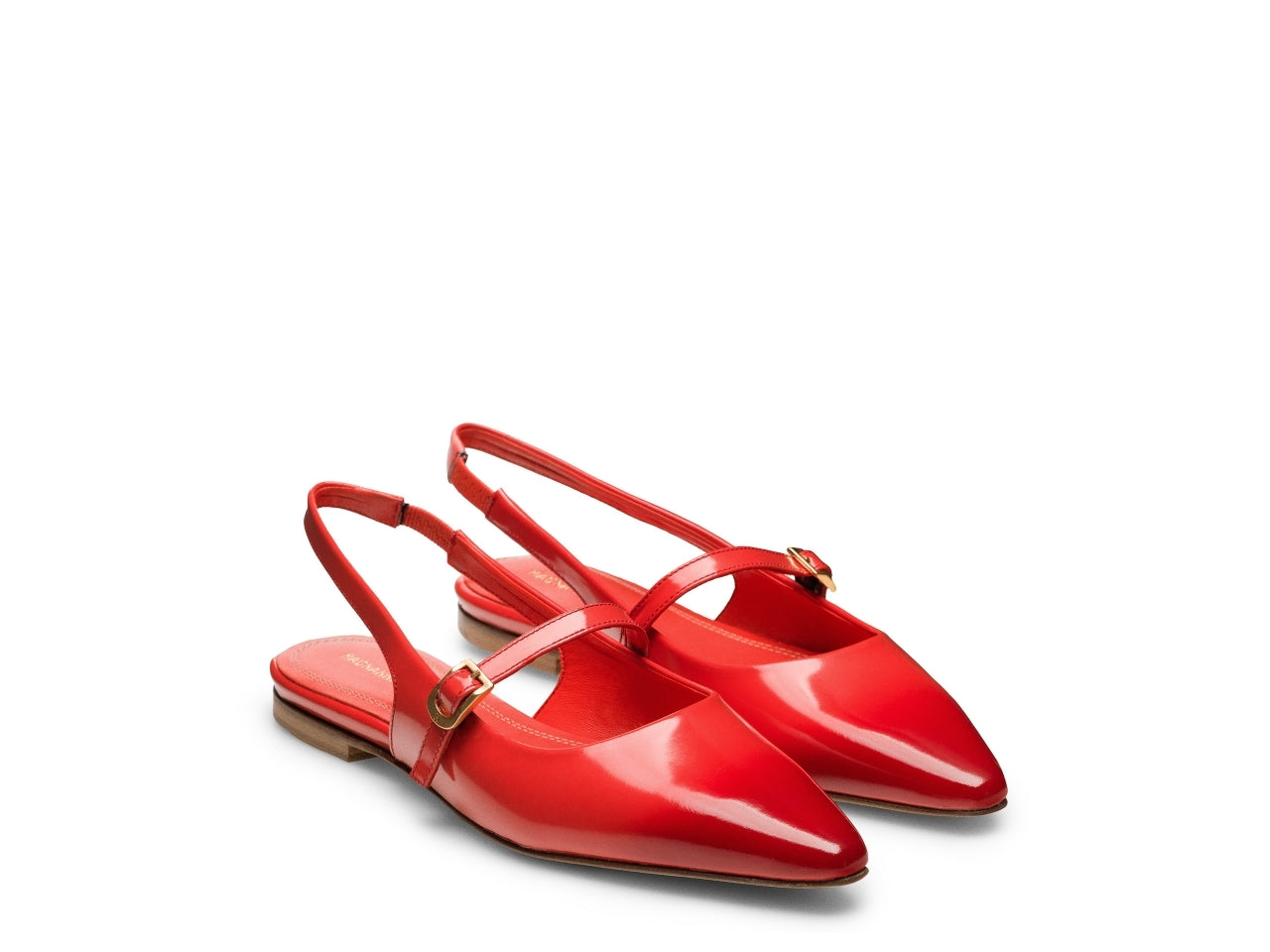 Flat Slingback femme