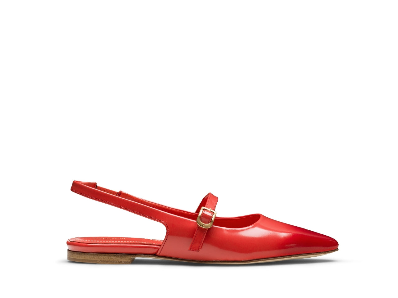 Flat Slingback femme