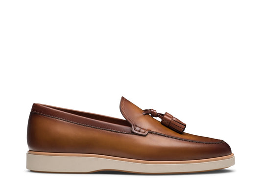 Lalo Tassel mocassin moderne et polyvalent