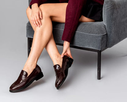 Penny Dress mocassin femme