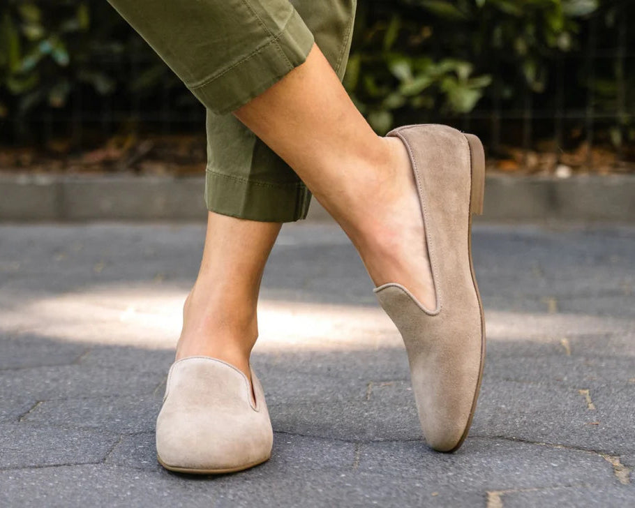 Eden mocassin à enfiler classique femme