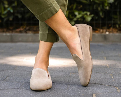 Eden mocassin à enfiler classique femme