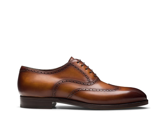 REGAL richelieus en cuir pour hommes