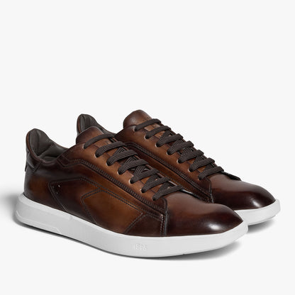 Sneaker Stellar En Cuir De Veau Venezia