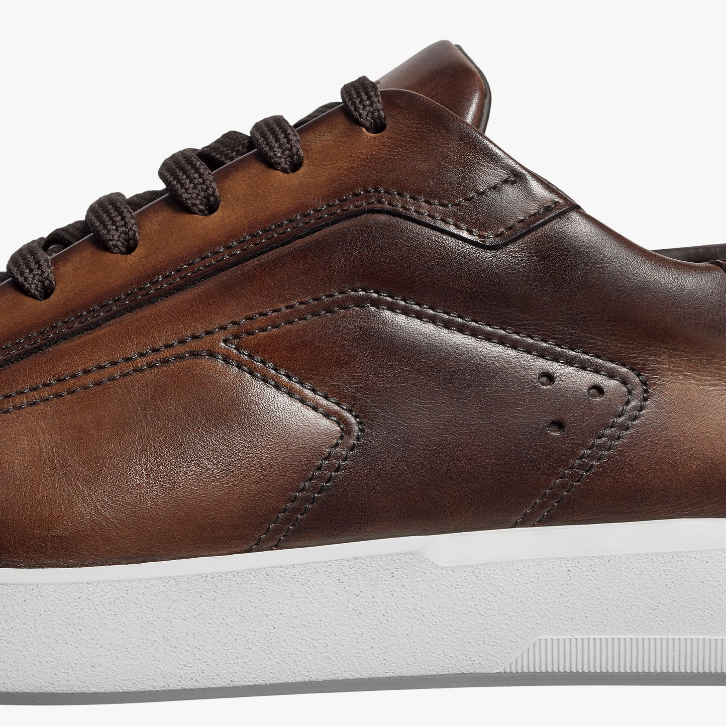 Sneaker Stellar En Cuir De Veau Venezia