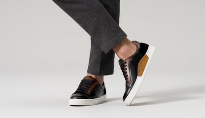 Amadeo  basket contemporaine