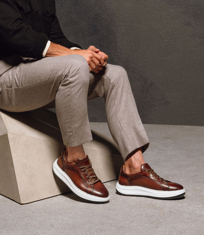 Serino chaussure de design contemporain