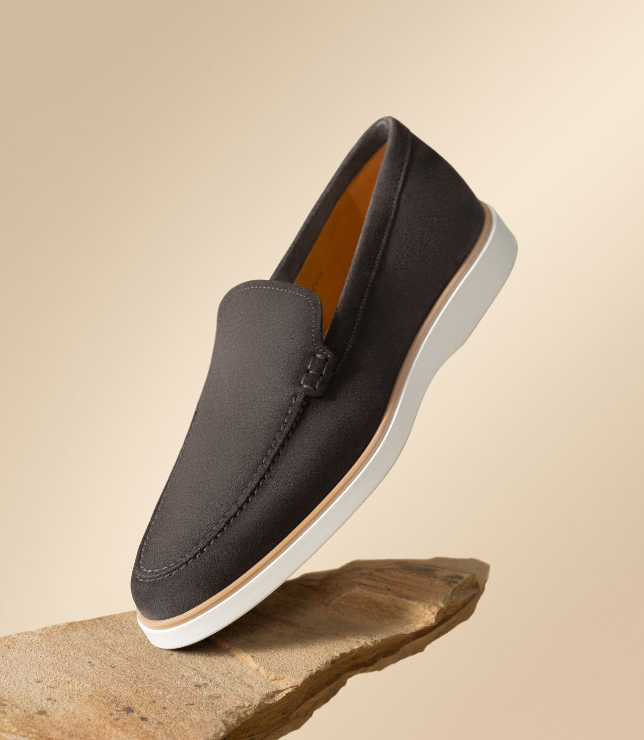 Lourenco mocassin  élégance et confort