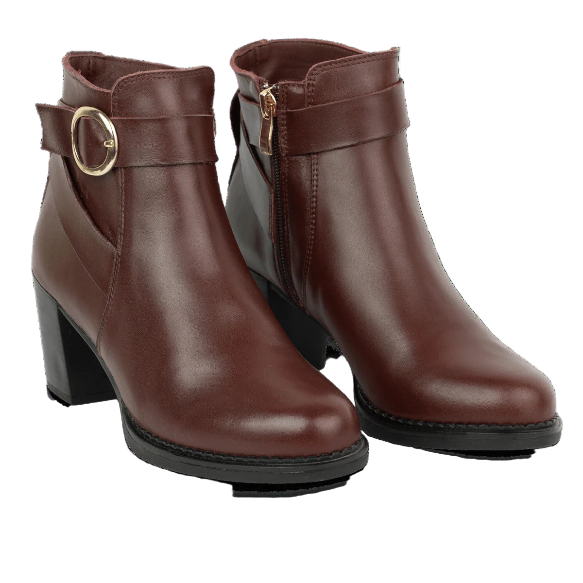 Victoria Bottines à talons Femme