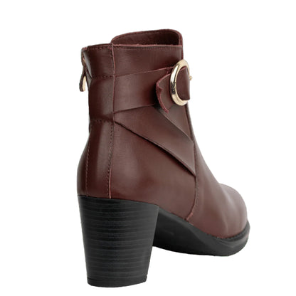 Victoria Bottines à talons Femme