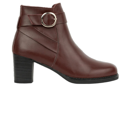 Victoria Bottines à talons Femme