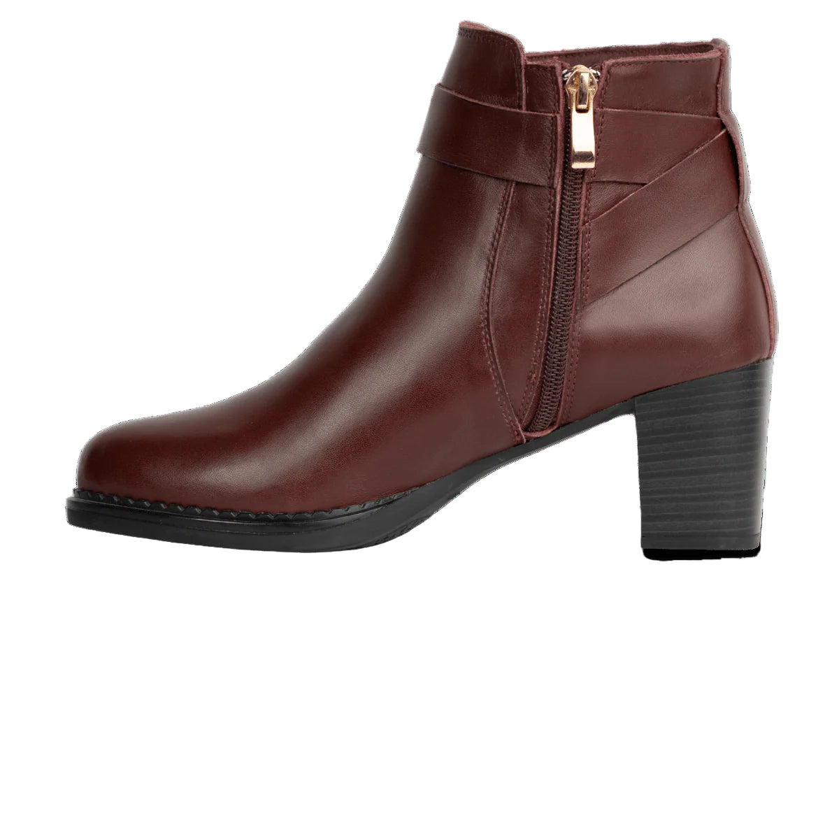 Victoria Bottines à talons Femme